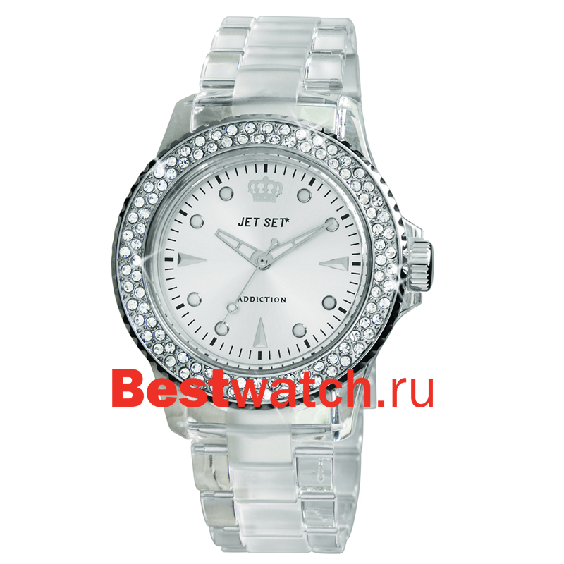 Часы Jet Set Ladies J12234-19
